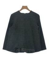 Demi-Luxe BEAMS（デミルクスビームス）ブラウス 紺 サイズ:38(M位) レディース/2200633683085