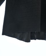 Demi-Luxe BEAMS（デミルクスビームス）ブラウス 紺 サイズ:38(M位) レディース/2200633683085