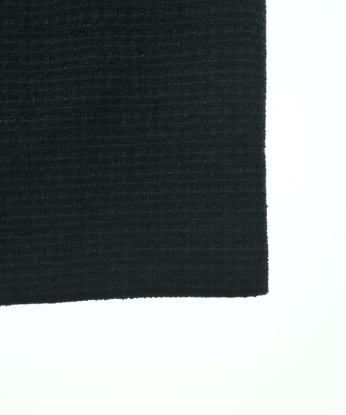 Demi-Luxe BEAMS（デミルクスビームス）ひざ丈スカート 紺 サイズ:38(M位) レディース/2200633683139