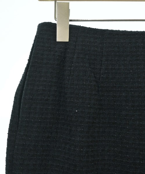 Demi-Luxe BEAMS（デミルクスビームス）ひざ丈スカート 紺 サイズ:38(M位) レディース/2200633683139