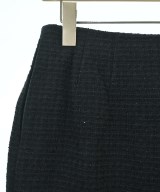 Demi-Luxe BEAMS（デミルクスビームス）ひざ丈スカート 紺 サイズ:38(M位) レディース/2200633683139