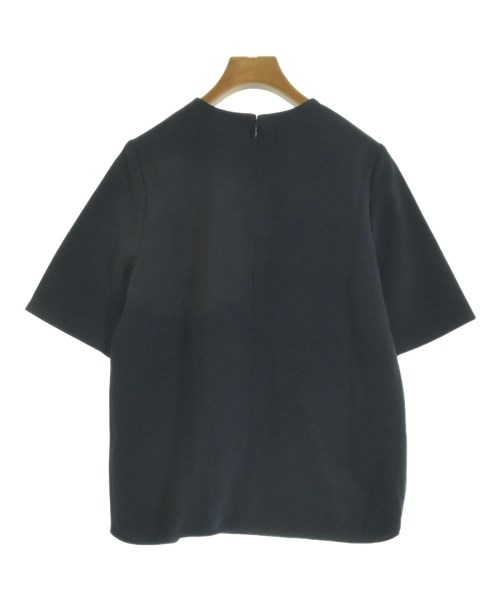 Demi-Luxe BEAMS（デミルクスビームス）ブラウス 紺 サイズ:38(M位) レディース/2200638818086