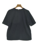 Demi-Luxe BEAMS（デミルクスビームス）ブラウス 紺 サイズ:38(M位) レディース/2200638818086