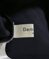Demi-Luxe BEAMS（デミルクスビームス）ブラウス 紺 サイズ:38(M位) レディース/2200638818086