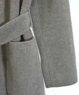 Demi-Luxe BEAMS（デミルクスビームス）コート グレー サイズ:38(M位) レディース/2200644389013