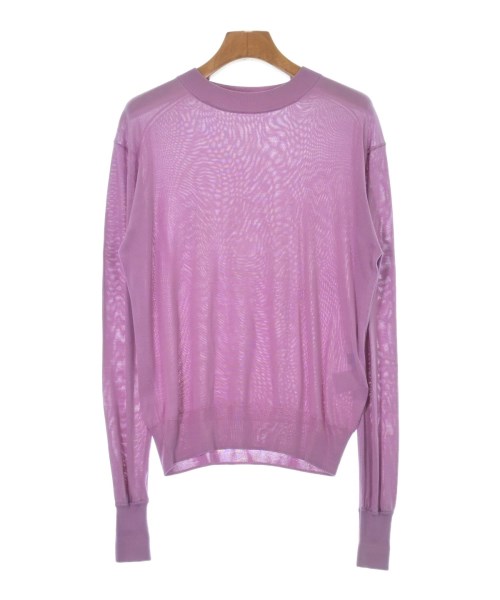 Demi-Luxe BEAMS(デミルクスビームス)ニット・セーター 紫 サイズ:-(XL位)/2200644660075