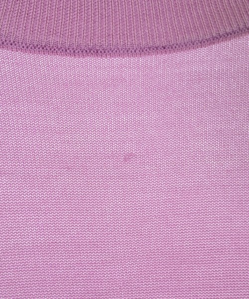 Demi-Luxe BEAMS（デミルクスビームス）ニット・セーター 紫 サイズ:-(XL位) レディース/2200644660075