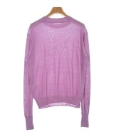 Demi-Luxe BEAMS（デミルクスビームス）ニット・セーター 紫 サイズ:-(XL位) レディース/2200644660075