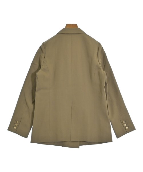 Demi-Luxe BEAMS（デミルクスビームス）カジュアルジャケット ベージュ サイズ:36(S位) レディース/2200635647016