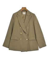 Demi-Luxe BEAMS（デミルクスビームス）カジュアルジャケット ベージュ サイズ:36(S位) レディース/2200635647016