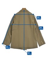 Demi-Luxe BEAMS（デミルクスビームス）カジュアルジャケット ベージュ サイズ:36(S位) レディース/2200635647016