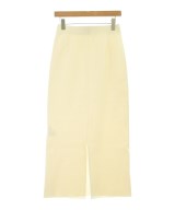Demi-Luxe BEAMS（デミルクスビームス）ロング・マキシ丈スカート 白 サイズ:38(M位) レディース/2200635647115