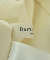 Demi-Luxe BEAMS（デミルクスビームス）ロング・マキシ丈スカート 白 サイズ:38(M位) レディース/2200635647115
