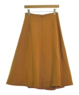 Demi-Luxe BEAMS（デミルクスビームス）ロング・マキシ丈スカート オレンジ サイズ:38(M位) レディース/2200645661026