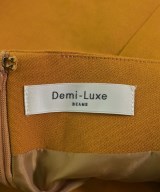 Demi-Luxe BEAMS（デミルクスビームス）ロング・マキシ丈スカート オレンジ サイズ:38(M位) レディース/2200645661026