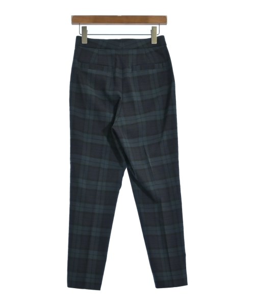 Demi-Luxe BEAMS（デミルクスビームス）スラックス 紺 サイズ:36(S位) レディース/2200645708028