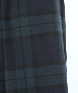 Demi-Luxe BEAMS（デミルクスビームス）スラックス 紺 サイズ:36(S位) レディース/2200645708028