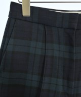 Demi-Luxe BEAMS（デミルクスビームス）スラックス 紺 サイズ:36(S位) レディース/2200645708028