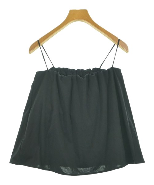 Demi-Luxe BEAMS（デミルクスビームス）ノースリーブ 黒 サイズ:F レディース/2200634670060