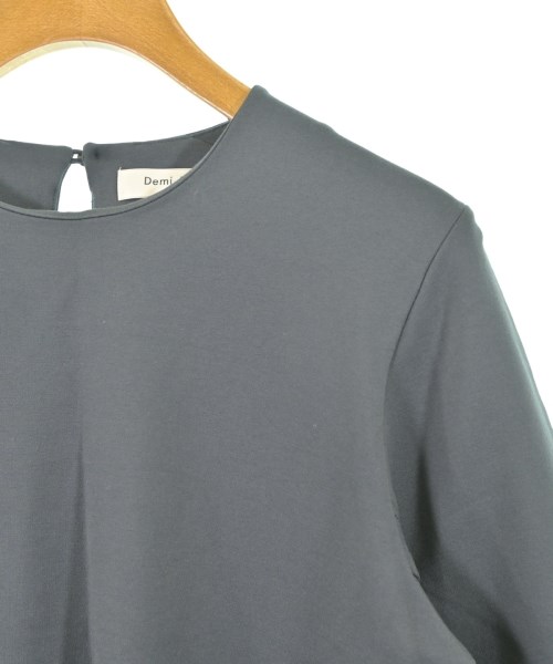 Demi-Luxe BEAMS（デミルクスビームス）Tシャツ・カットソー グレー サイズ:F レディース/2200636639119