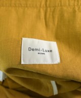 Demi-Luxe BEAMS（デミルクスビームス）カジュアルジャケット 黄 サイズ:38(M位) レディース/2200639150048