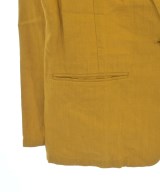 Demi-Luxe BEAMS（デミルクスビームス）カジュアルジャケット 黄 サイズ:38(M位) レディース/2200639150048