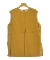 Demi-Luxe BEAMS（デミルクスビームス）ブラウス 黄 サイズ:38(M位) レディース/2200639150055