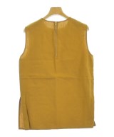 Demi-Luxe BEAMS（デミルクスビームス）ブラウス 黄 サイズ:38(M位) レディース/2200639150055