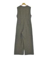 Demi-Luxe BEAMS（デミルクスビームス）オールインワン/サロペット グレー サイズ:36(S位) レディース/2200646391014