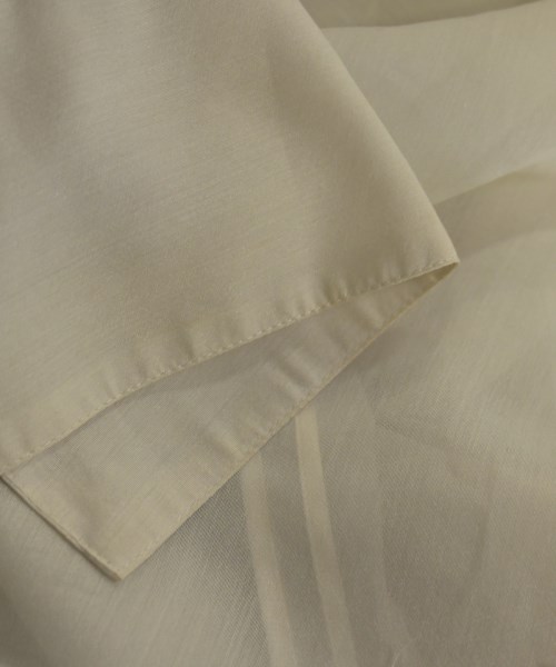 Demi-Luxe BEAMS（デミルクスビームス）ブラウス ベージュ サイズ:36(S位) レディース/2200637107013