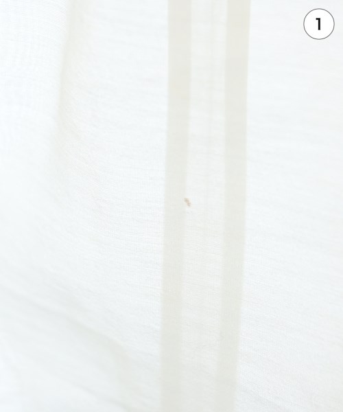 Demi-Luxe BEAMS（デミルクスビームス）ブラウス ベージュ サイズ:36(S位) レディース/2200637107013