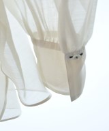 Demi-Luxe BEAMS（デミルクスビームス）ブラウス ベージュ サイズ:36(S位) レディース/2200637107013