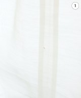 Demi-Luxe BEAMS（デミルクスビームス）ブラウス ベージュ サイズ:36(S位) レディース/2200637107013