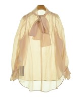 Demi-Luxe BEAMS（デミルクスビームス）ブラウス ピンク サイズ:36(S位) レディース/2200637193313