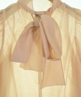 Demi-Luxe BEAMS（デミルクスビームス）ブラウス ピンク サイズ:36(S位) レディース/2200637193313