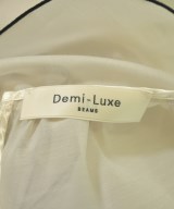 Demi-Luxe BEAMS（デミルクスビームス）ブラウス 白 サイズ:36(S位) レディース/2200637193320