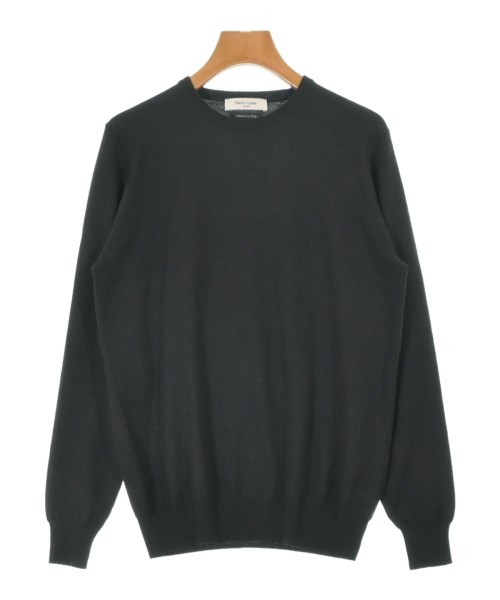 Demi-Luxe BEAMS(デミルクスビームス)ニット・セーター 黒 サイズ:-(XL位)/2200636897083