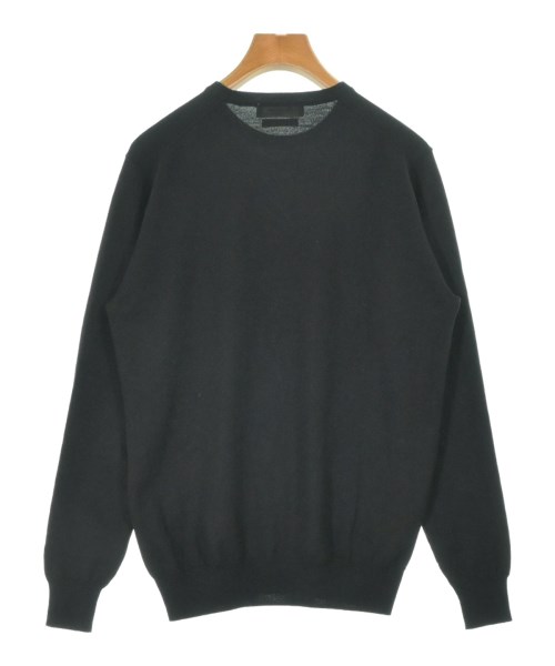 Demi-Luxe BEAMS（デミルクスビームス）ニット・セーター 黒 サイズ:-(XL位) レディース/2200636897083