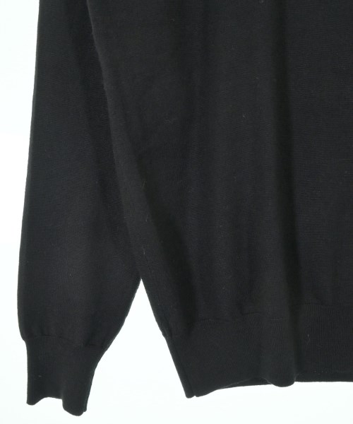 Demi-Luxe BEAMS（デミルクスビームス）ニット・セーター 黒 サイズ:-(XL位) レディース/2200636897083