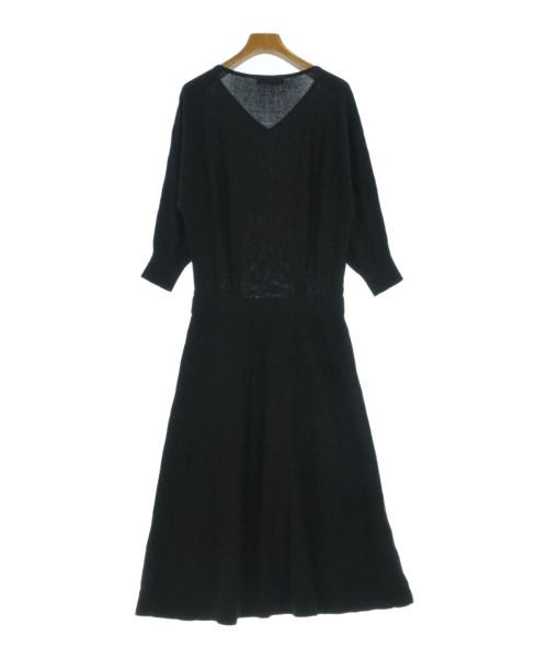 Demi-Luxe BEAMS（デミルクスビームス）ワンピース 黒 サイズ:38(M位) レディース/2200649255016