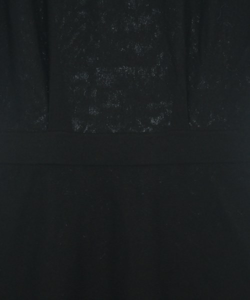 Demi-Luxe BEAMS（デミルクスビームス）ワンピース 黒 サイズ:38(M位) レディース/2200649255016