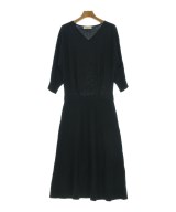 Demi-Luxe BEAMS（デミルクスビームス）ワンピース 黒 サイズ:38(M位) レディース/2200649255016
