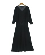 Demi-Luxe BEAMS（デミルクスビームス）ワンピース 黒 サイズ:38(M位) レディース/2200649255016