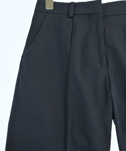 Demi-Luxe BEAMS（デミルクスビームス）スラックス 紺 サイズ:36(S位) レディース/2200648256090