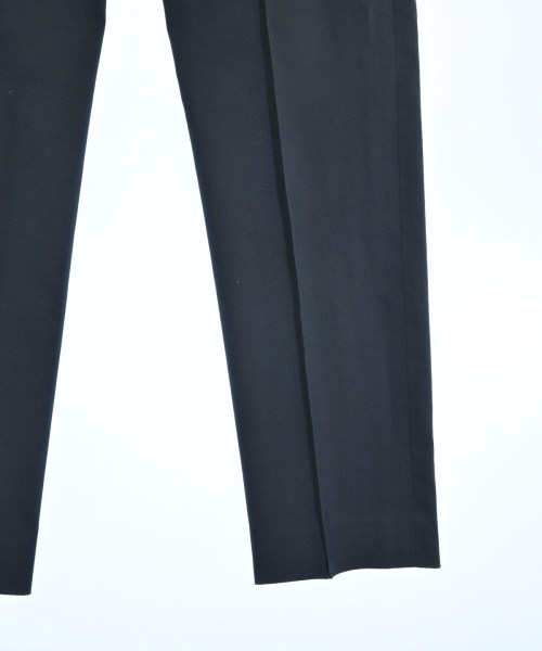 Demi-Luxe BEAMS（デミルクスビームス）スラックス 紺 サイズ:36(S位) レディース/2200648256090