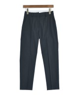 Demi-Luxe BEAMS（デミルクスビームス）スラックス 紺 サイズ:36(S位) レディース/2200648256090