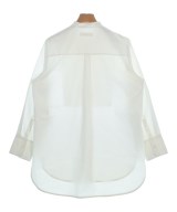 Demi-Luxe BEAMS（デミルクスビームス）カジュアルシャツ 白 サイズ:38(M位) レディース/2200641937125