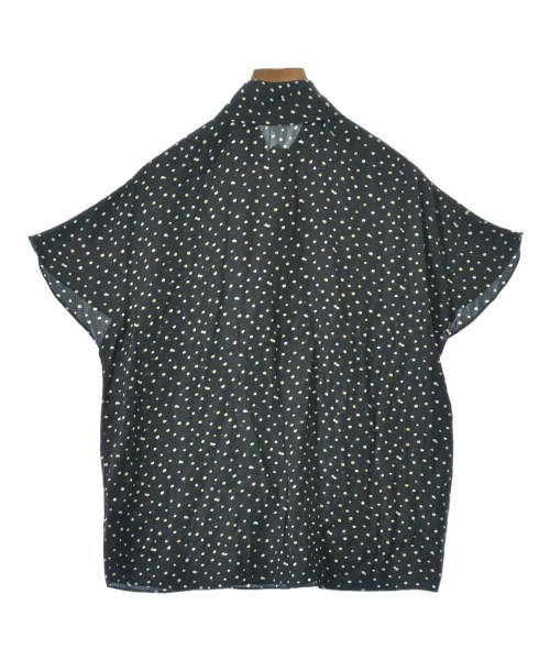 Demi-Luxe BEAMS（デミルクスビームス）ブラウス 黒 サイズ:38(M位) レディース/2200641937286