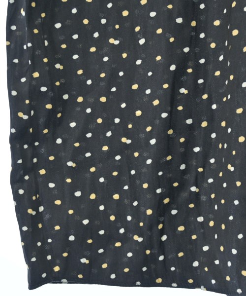 Demi-Luxe BEAMS（デミルクスビームス）ブラウス 黒 サイズ:38(M位) レディース/2200641937286