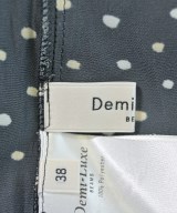 Demi-Luxe BEAMS（デミルクスビームス）ブラウス 黒 サイズ:38(M位) レディース/2200641937286